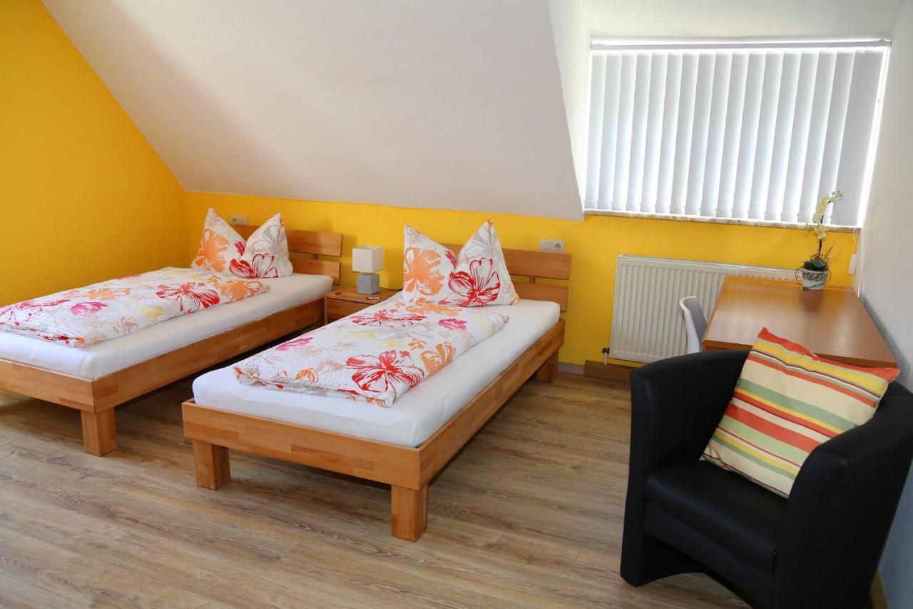 Ferienwohnung "Am Eisenbuehl" Berg  外观 照片