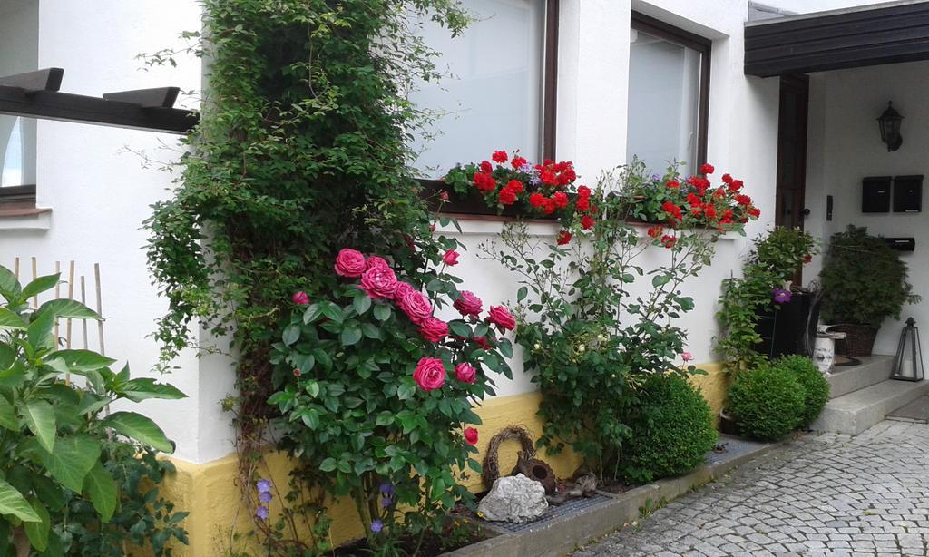 Ferienwohnung "Am Eisenbuehl" Berg  外观 照片