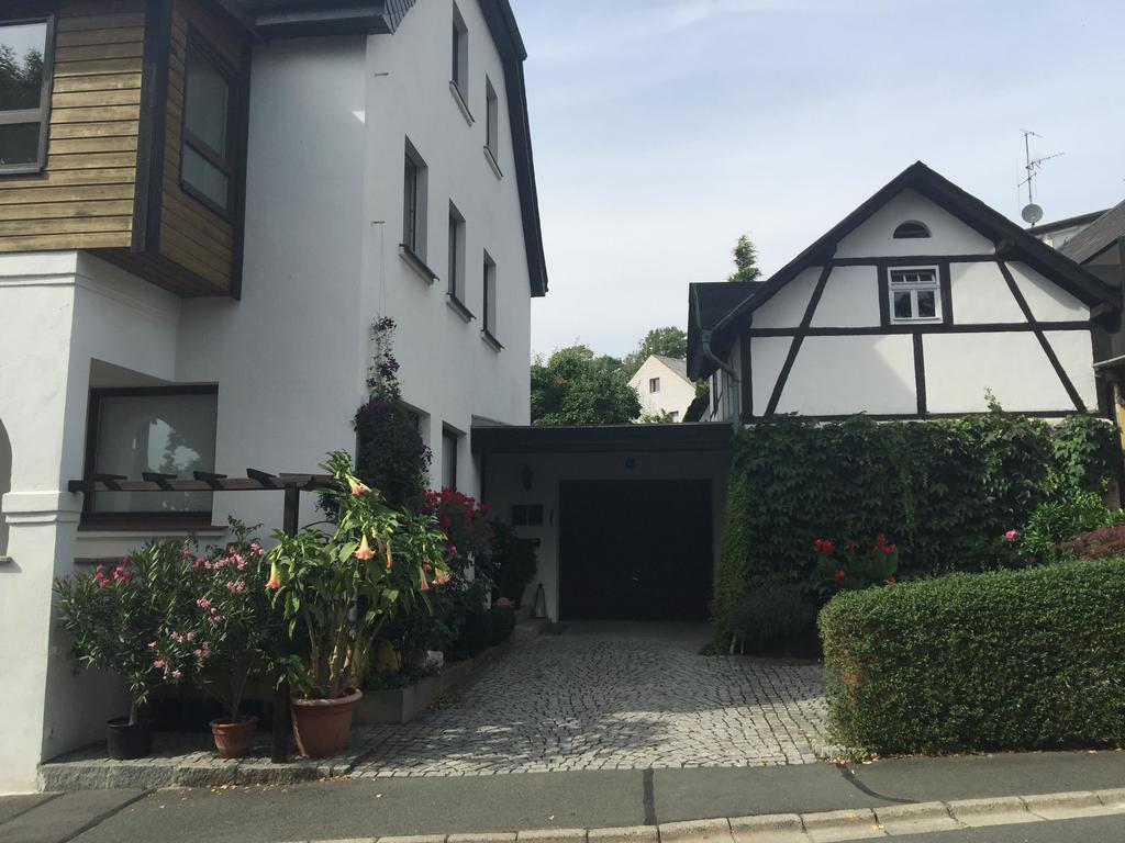 Ferienwohnung "Am Eisenbuehl" Berg  外观 照片