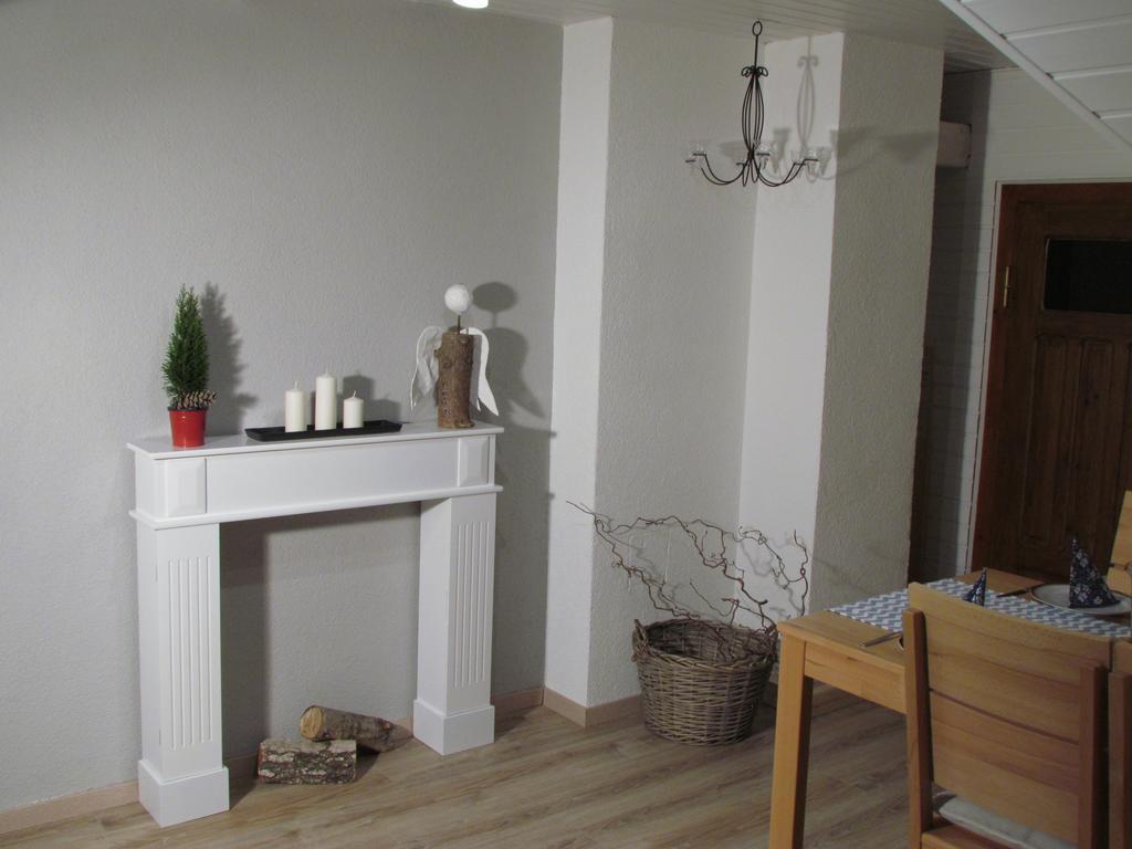 Ferienwohnung "Am Eisenbuehl" Berg  外观 照片