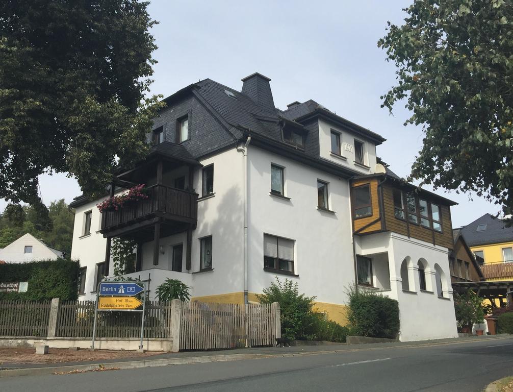 Ferienwohnung "Am Eisenbuehl" Berg  外观 照片