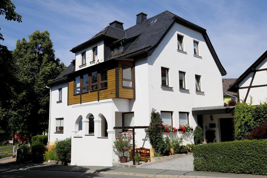 Ferienwohnung "Am Eisenbuehl" Berg  外观 照片